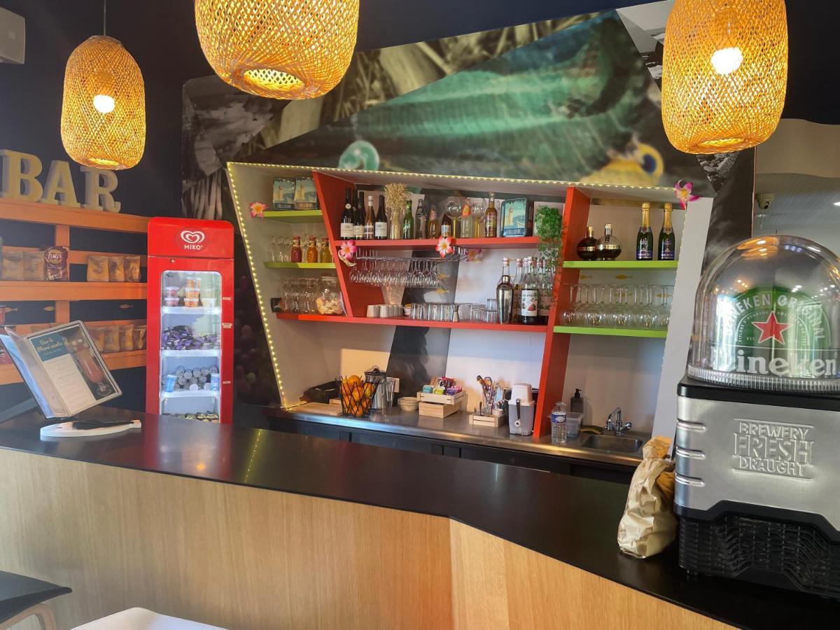 Ibis Styles Collioure Port Vendres Hotel Luaran gambar