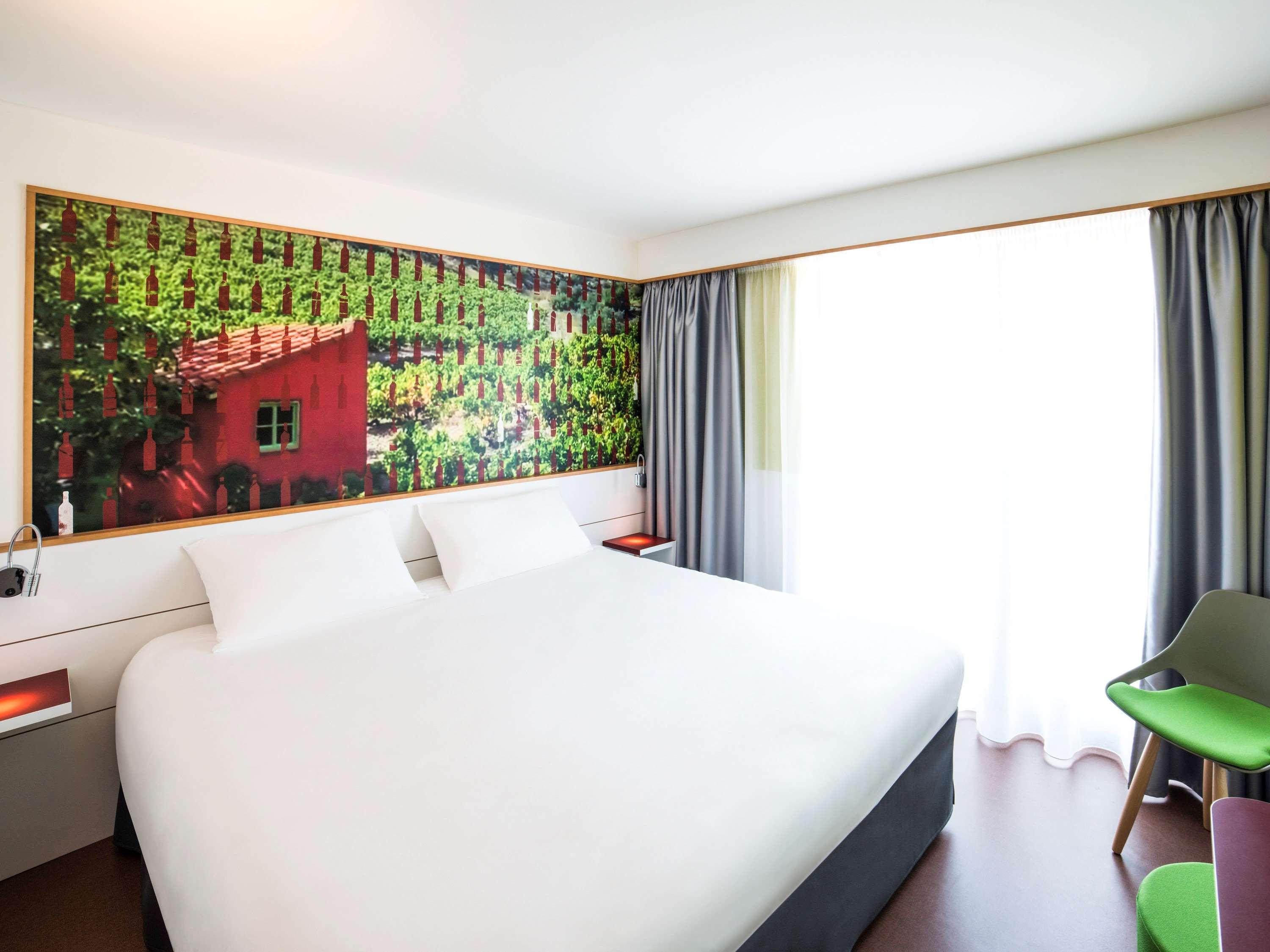 Ibis Styles Collioure Port Vendres Hotel Luaran gambar