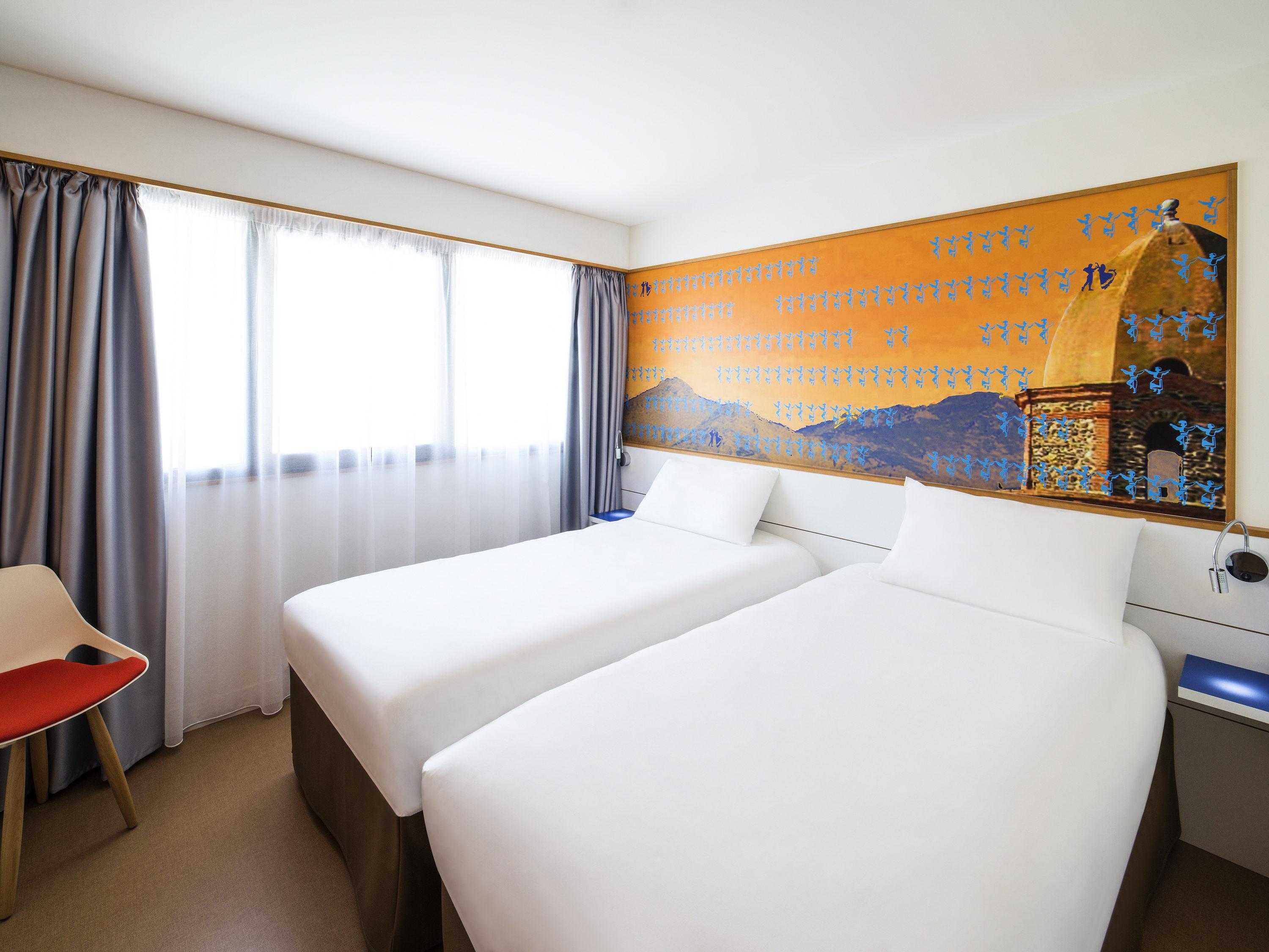 Ibis Styles Collioure Port Vendres Hotel Luaran gambar