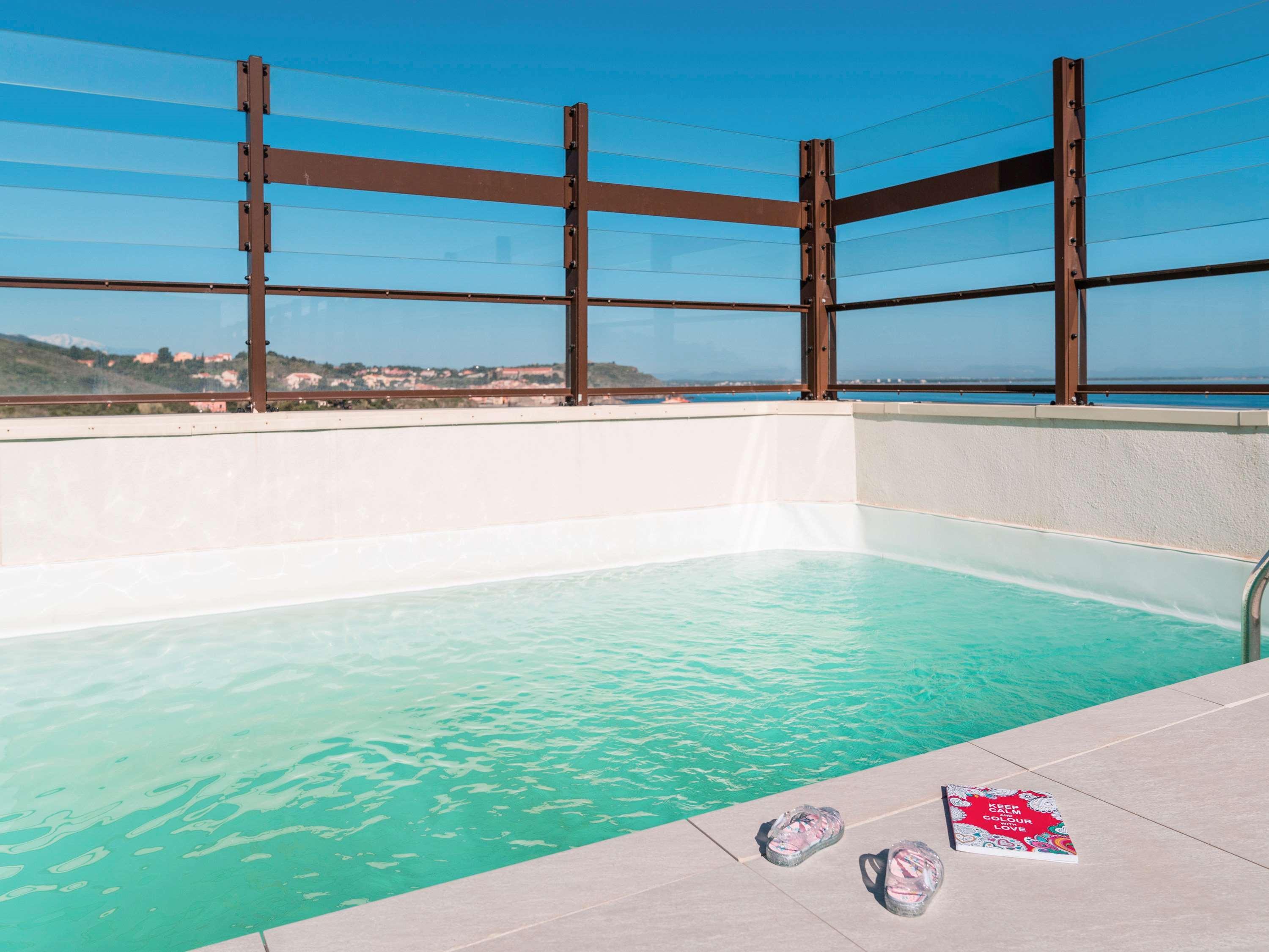 Ibis Styles Collioure Port Vendres Hotel Luaran gambar