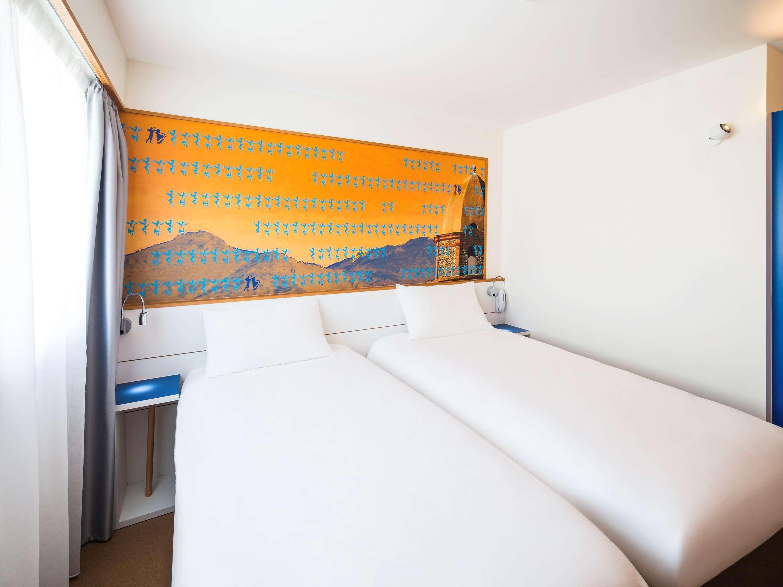 Ibis Styles Collioure Port Vendres Hotel Luaran gambar