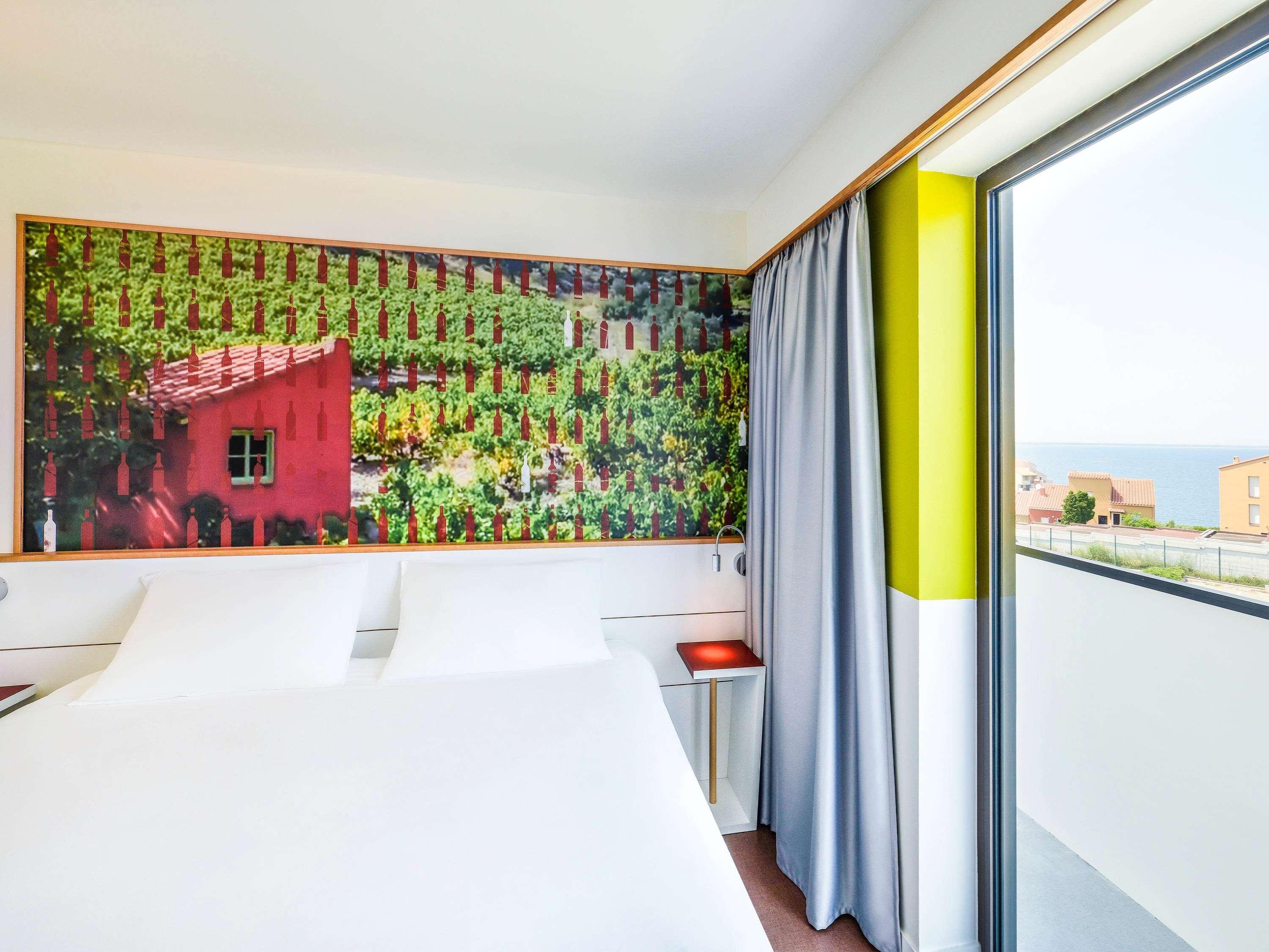Ibis Styles Collioure Port Vendres Hotel Luaran gambar