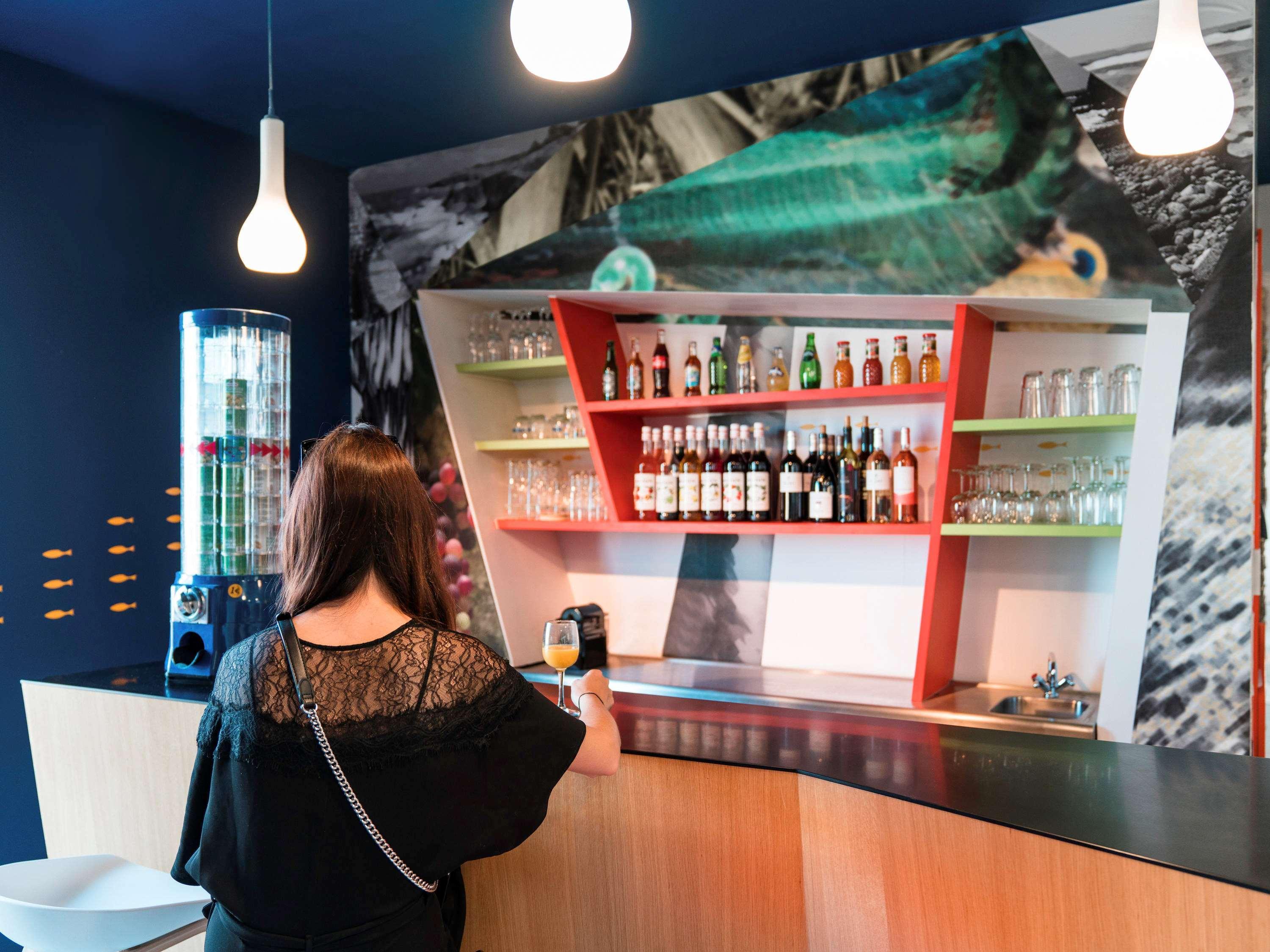 Ibis Styles Collioure Port Vendres Hotel Luaran gambar