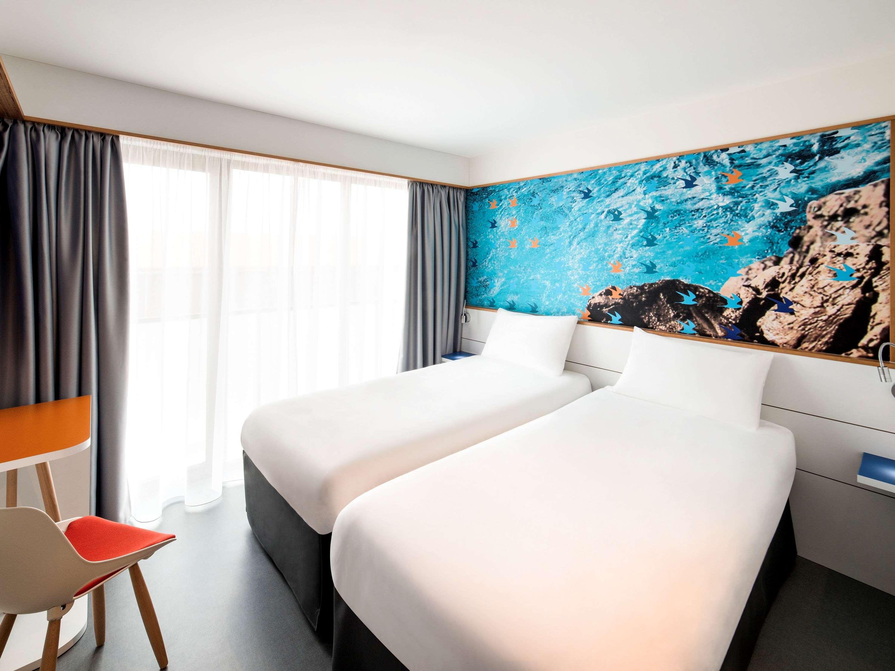Ibis Styles Collioure Port Vendres Hotel Luaran gambar