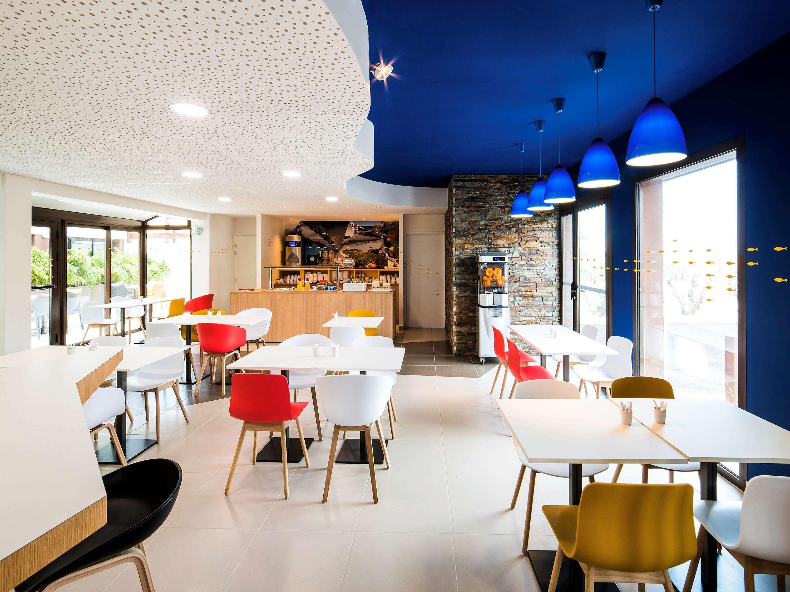Ibis Styles Collioure Port Vendres Hotel Luaran gambar