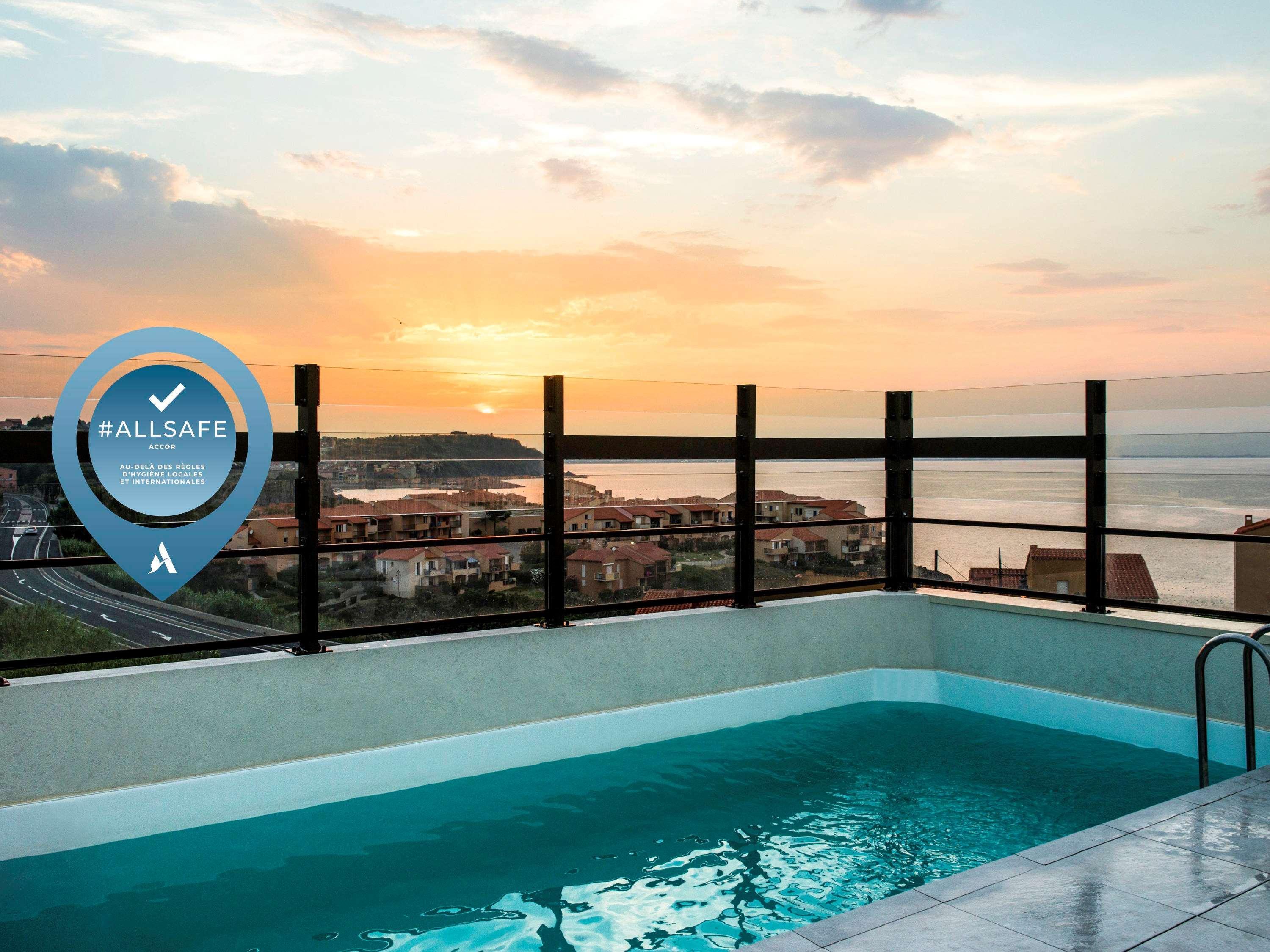 Ibis Styles Collioure Port Vendres Hotel Luaran gambar