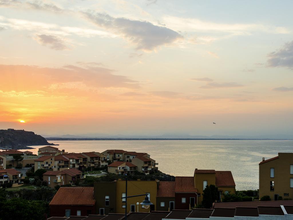 Ibis Styles Collioure Port Vendres Hotel Luaran gambar
