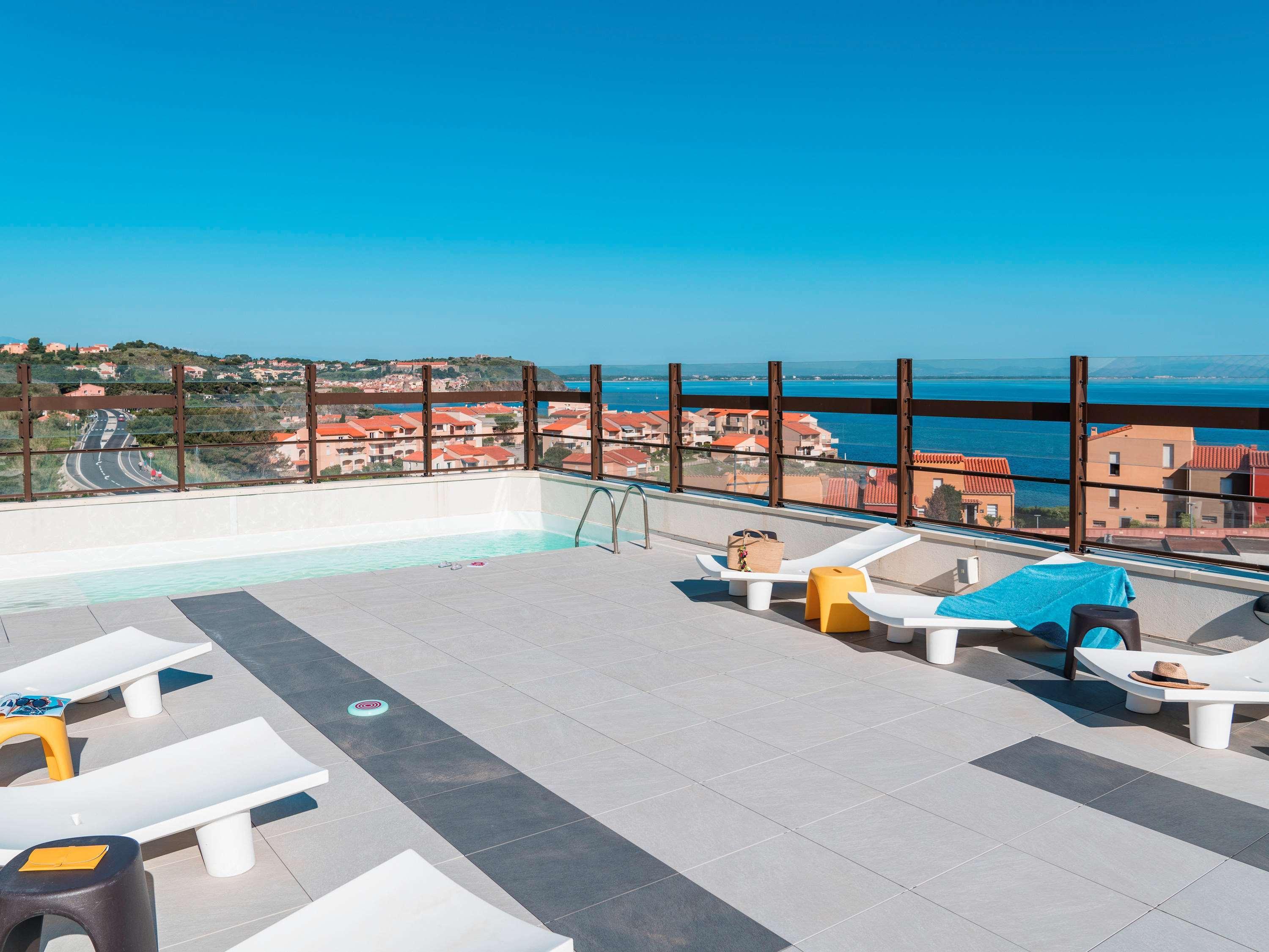 Ibis Styles Collioure Port Vendres Hotel Luaran gambar