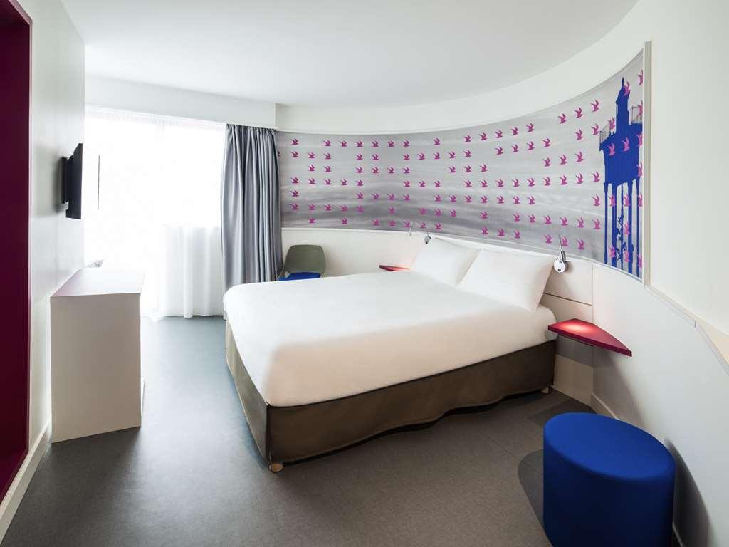 Ibis Styles Collioure Port Vendres Hotel Bilik gambar