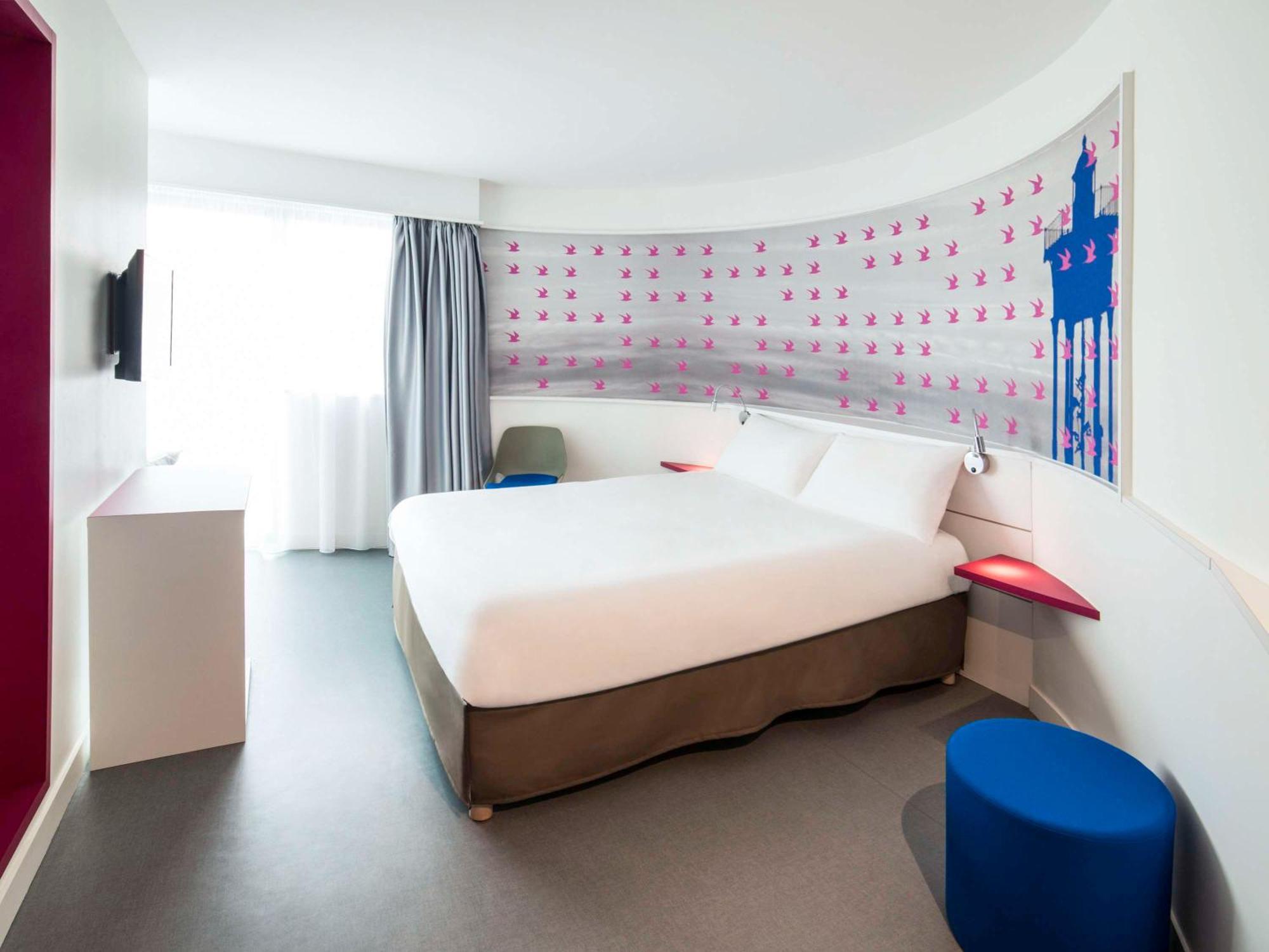 Ibis Styles Collioure Port Vendres Hotel Luaran gambar