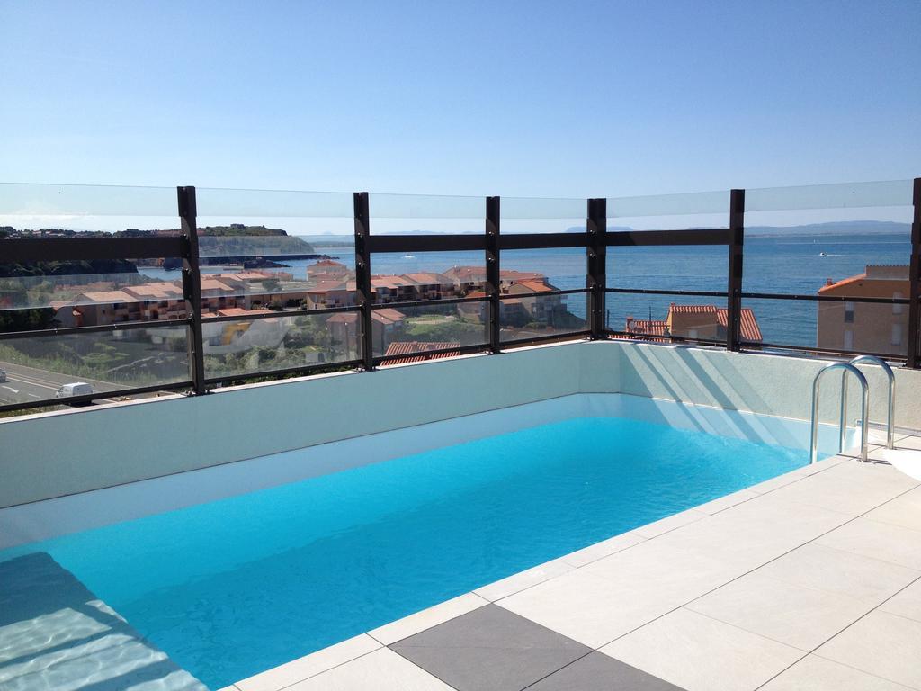 Ibis Styles Collioure Port Vendres Hotel Luaran gambar