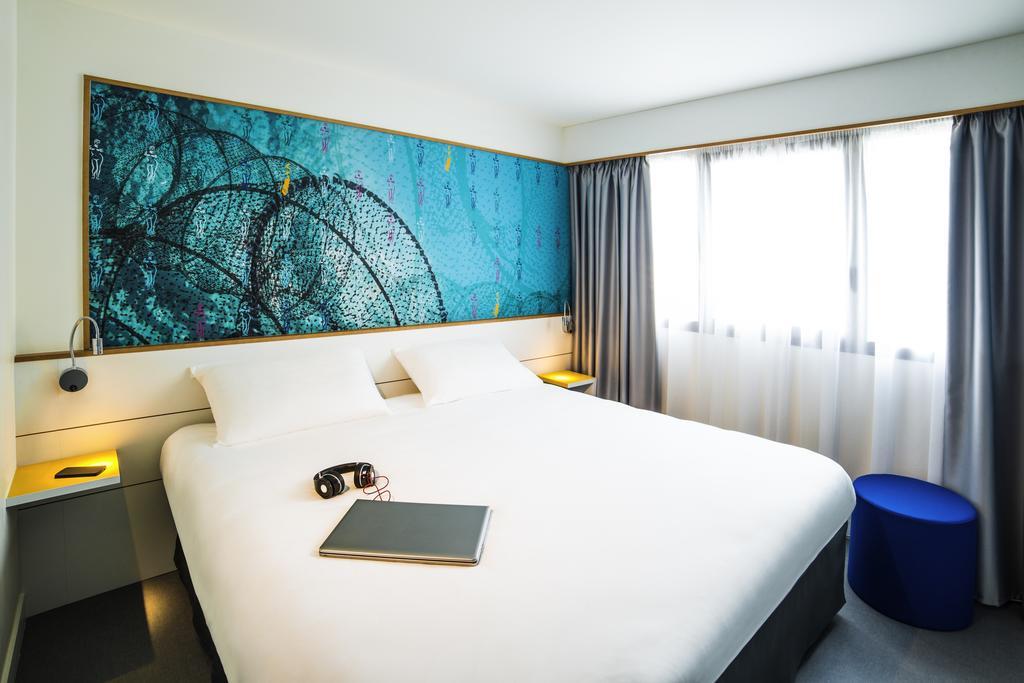 Ibis Styles Collioure Port Vendres Hotel Luaran gambar
