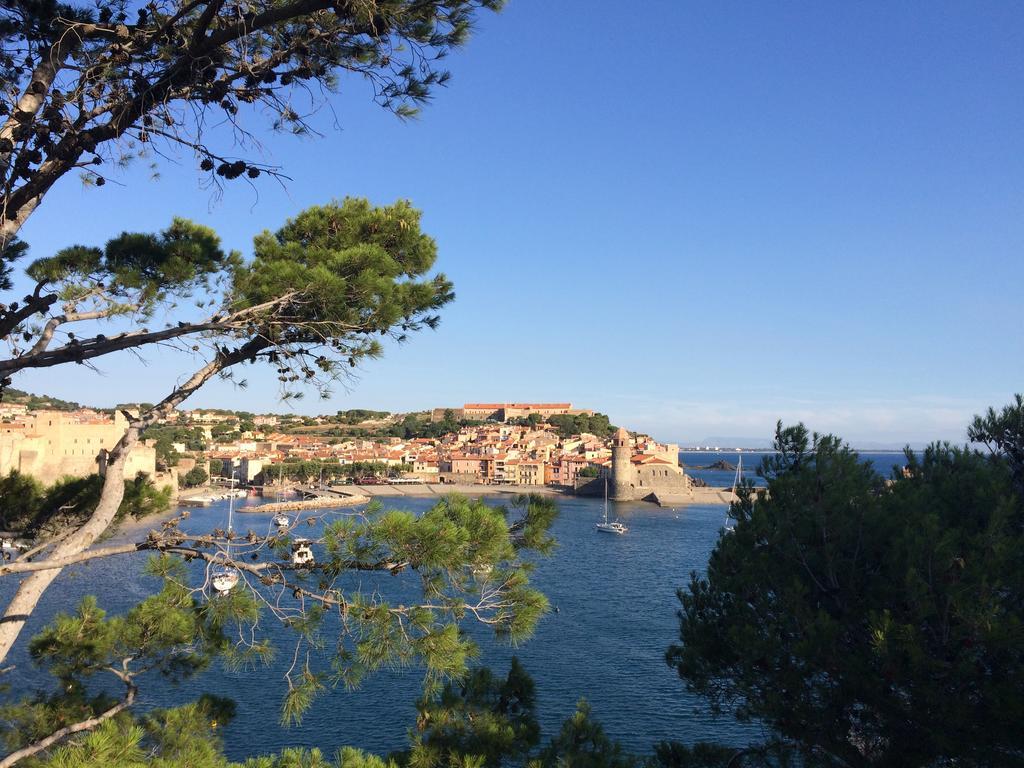 Ibis Styles Collioure Port Vendres Hotel Luaran gambar