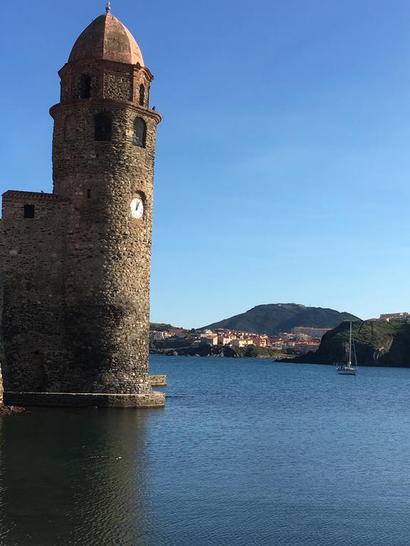 Ibis Styles Collioure Port Vendres Hotel Luaran gambar