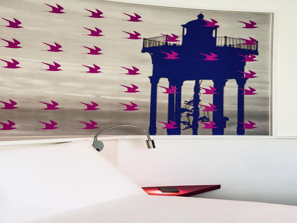 Ibis Styles Collioure Port Vendres Hotel Luaran gambar