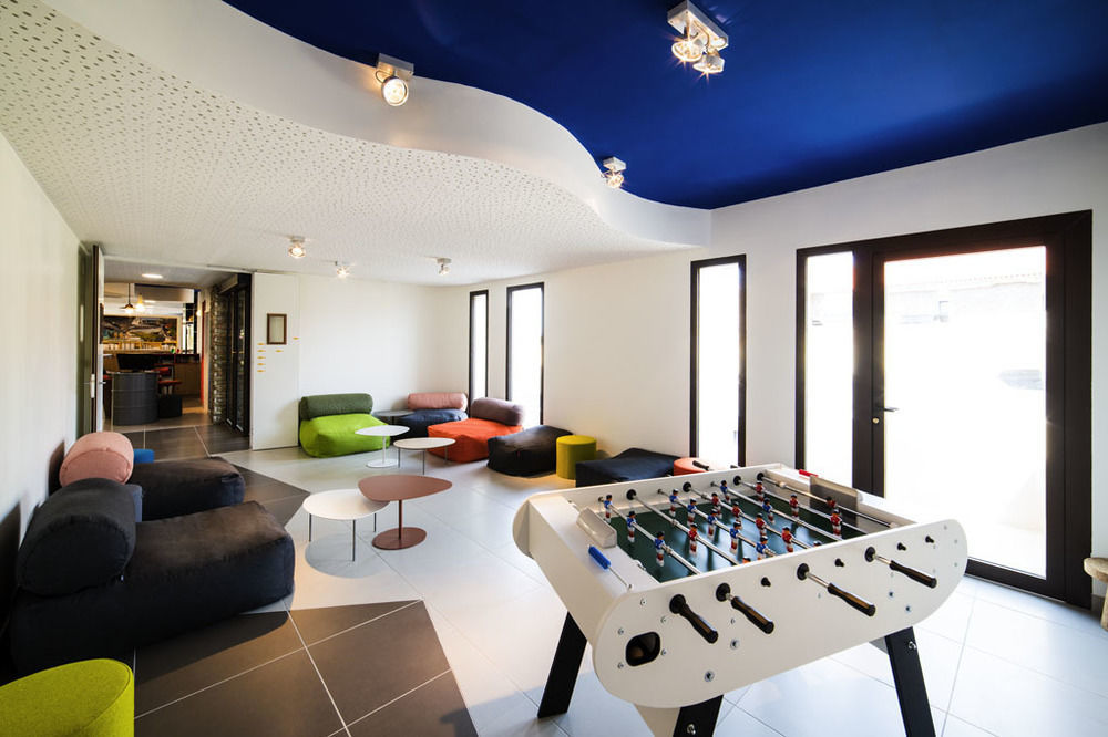 Ibis Styles Collioure Port Vendres Hotel Luaran gambar