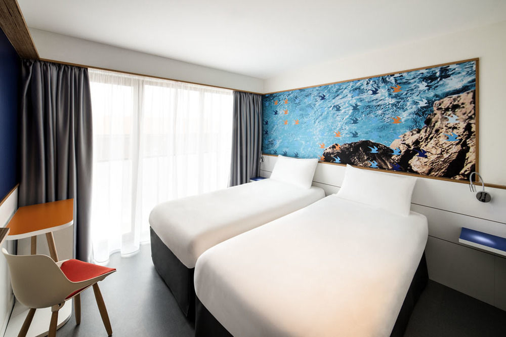 Ibis Styles Collioure Port Vendres Hotel Luaran gambar
