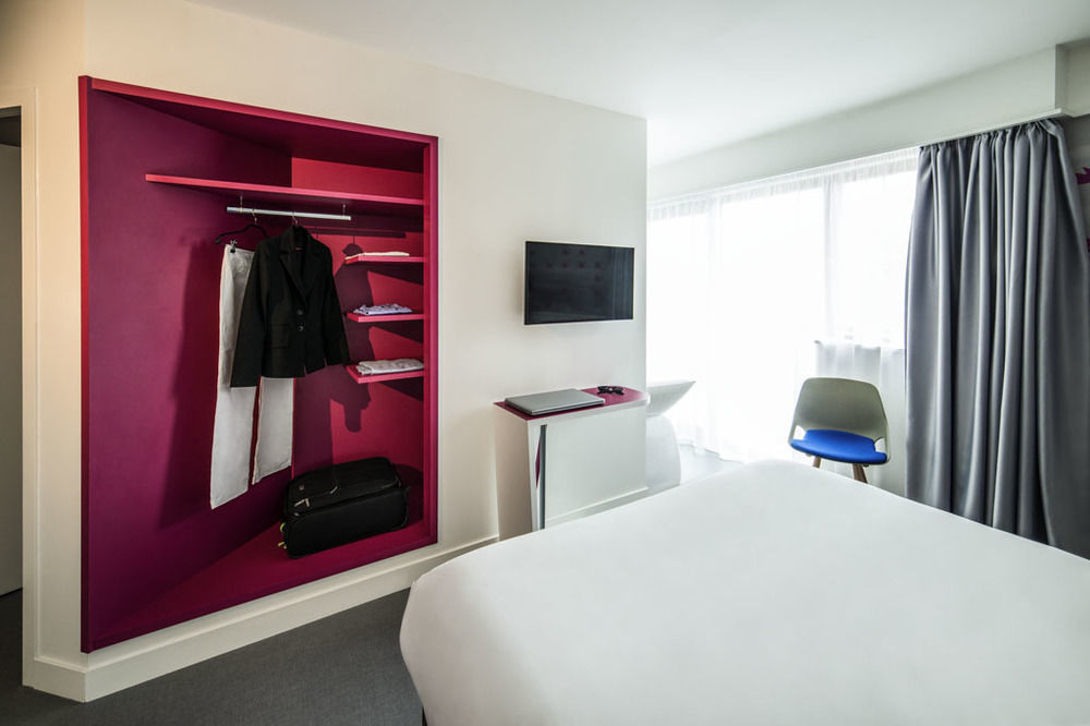 Ibis Styles Collioure Port Vendres Hotel Luaran gambar
