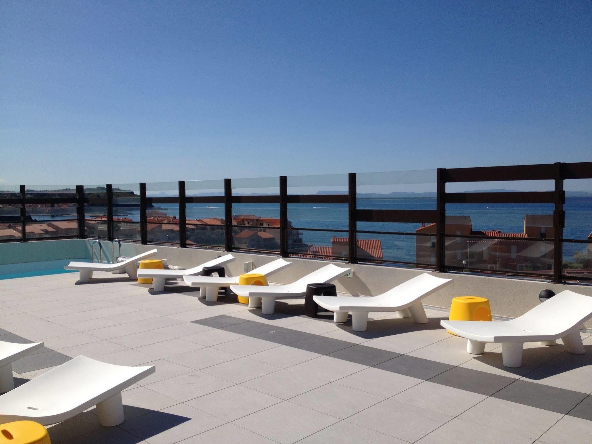 Ibis Styles Collioure Port Vendres Hotel Luaran gambar