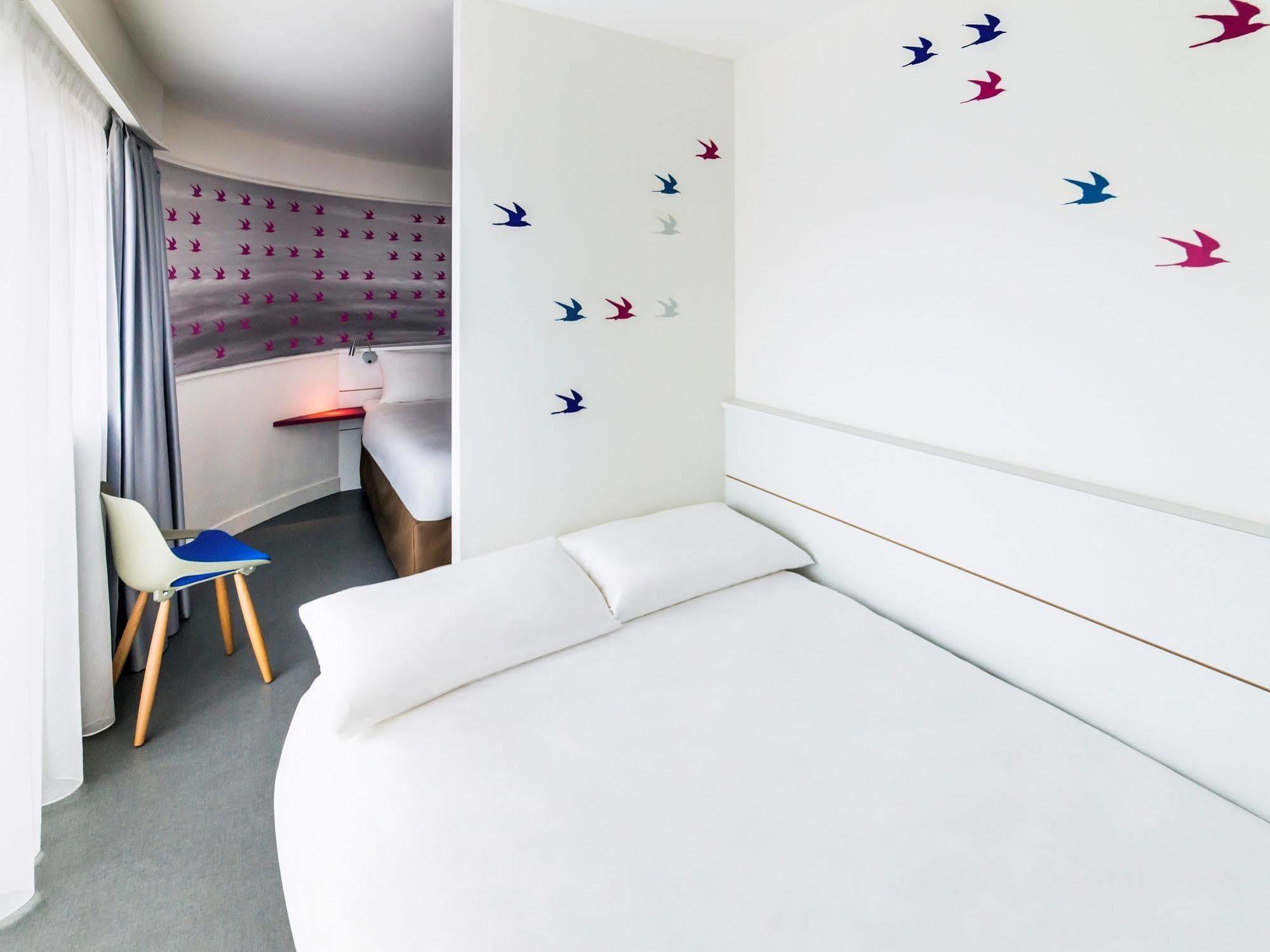 Ibis Styles Collioure Port Vendres Hotel Luaran gambar