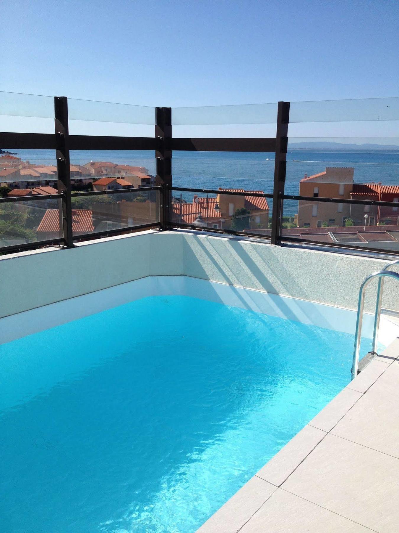 Ibis Styles Collioure Port Vendres Hotel Luaran gambar